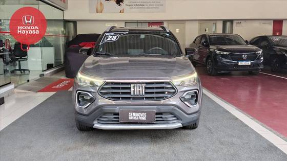 FIAT PULSE 1.0 TURBO 200 FLEX IMPETUS CVT FIAT PULSE 1.0 TURBO 200 FLEX IMPETUS CVT